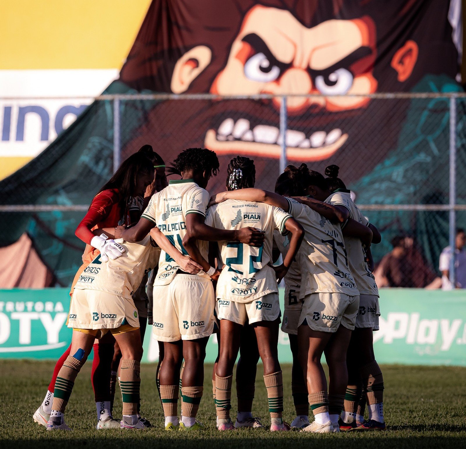 Atlético-PI x Vasco: veja onde comprar ingressos para semifinal do Brasileiro Feminino Série A2