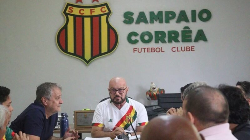 Em segunda instância, Justiça mantém Sérgio Frota no comando do Sampaio