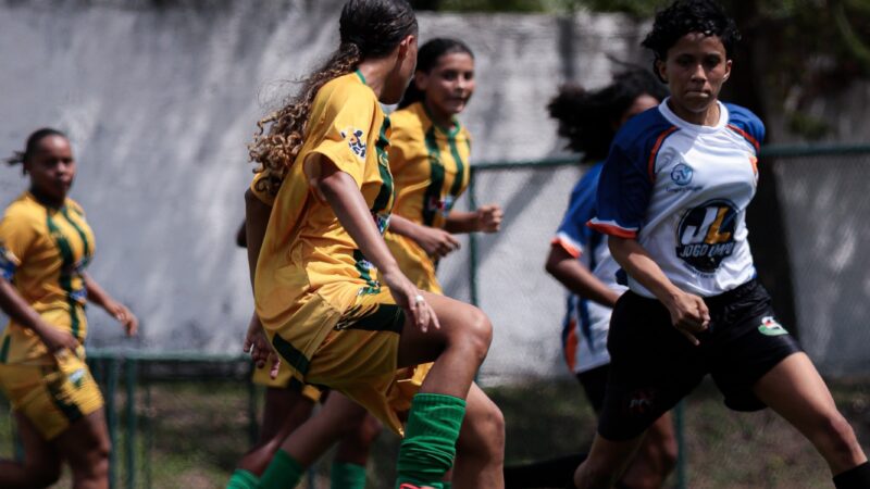 Maranhense Feminino Sub-20 tem rodada que pode decidir finalistas