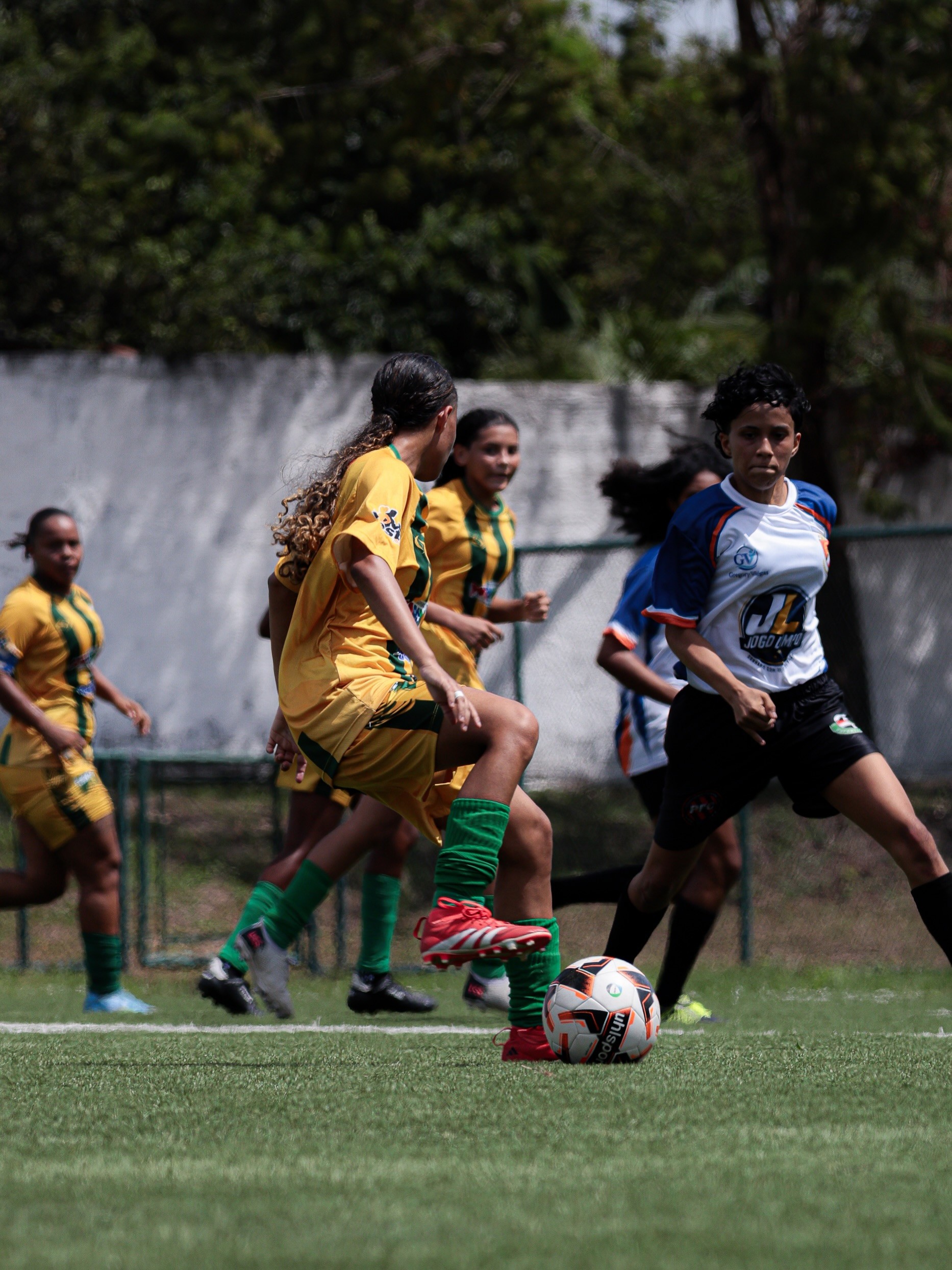 Maranhense Feminino Sub-20 tem rodada que pode decidir finalistas