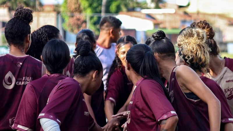 Pitanguense e Luminense garantem vaga na final do Maranhense Sub-20