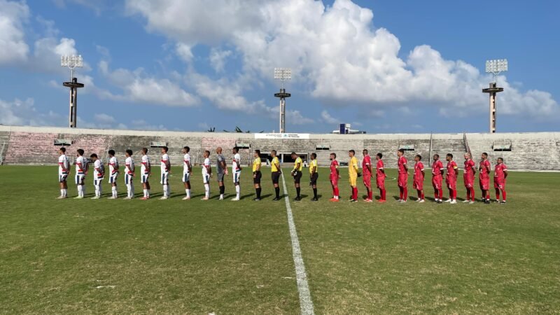 Spartax enfrenta o Internacional-PB em amistoso preparatório para a 2ª divisão do Paraibano
