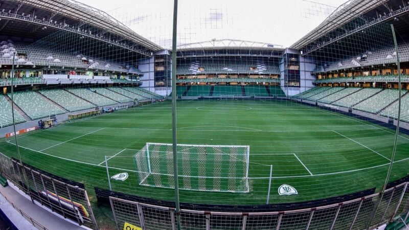 América-MG x Ponte Preta: onde assistir ao vivo, horário e escalações