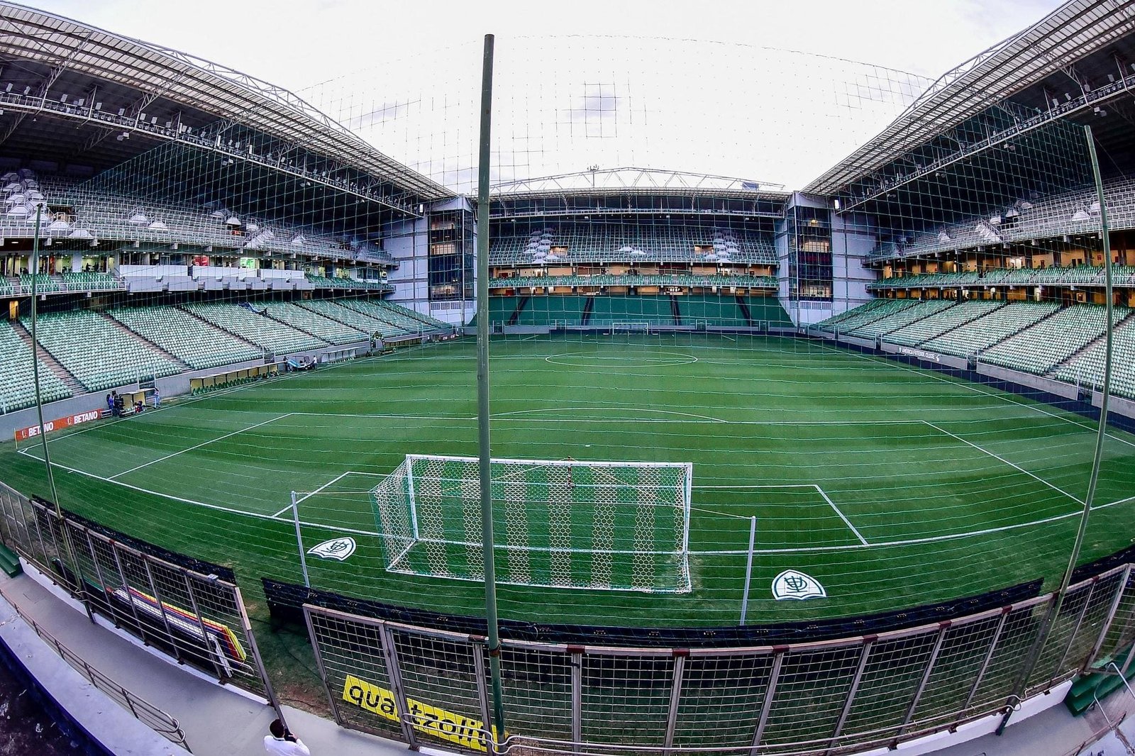 América-MG x Ponte Preta: onde assistir ao vivo, horário e escalações
