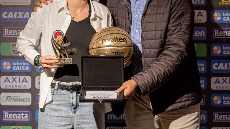 De MVP a quinteto ideal: LBF premia destaques da temporada 2026; veja vencedoras