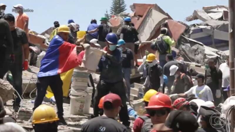 Terremoto na Colômbia: número de mortos chega a 314, diz presidente