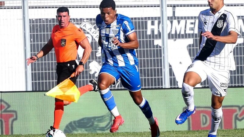 Artilheiro desfalca o Avaí pela primeira vez nesta Série B