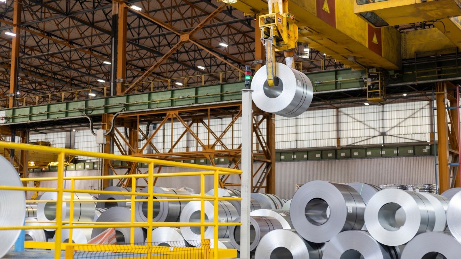 ArcelorMittal anuncia investimento de até R$ 5 bi na unidade Tubarão, no ES; projeto deve gerar 3 mil empregos