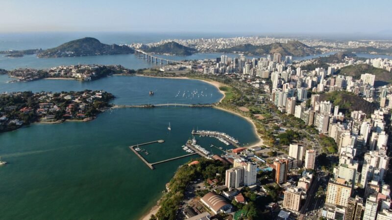 Vitória lidera ranking de cidades mais competitivas do país pela primeira vez; veja municípios do top 10