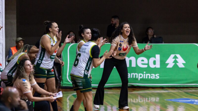 Campinas vence o Sampaio, força jogo 4 e segue vivo na final da LBF