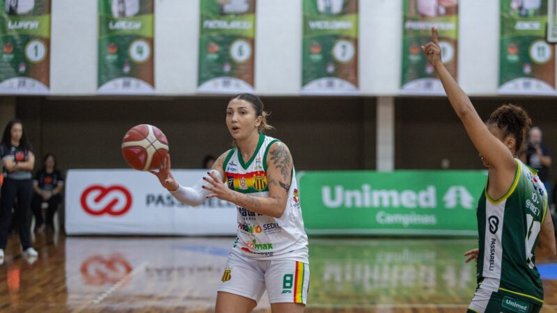 Sampaio vence Campinas, faz 3 a 1 e conquista o quarto título da LBF