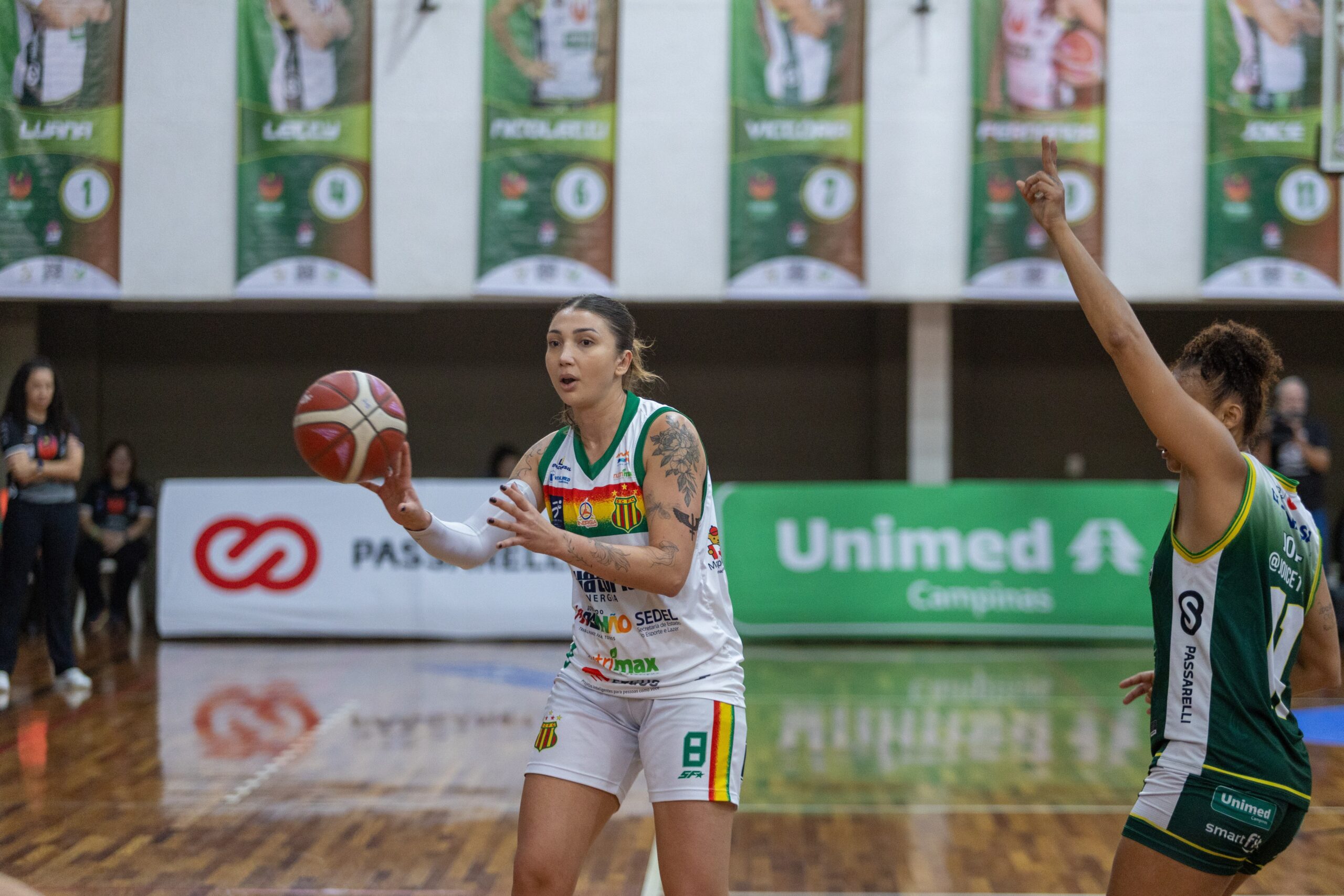 Sampaio vence Campinas, faz 3 a 1 e conquista o quarto título da LBF