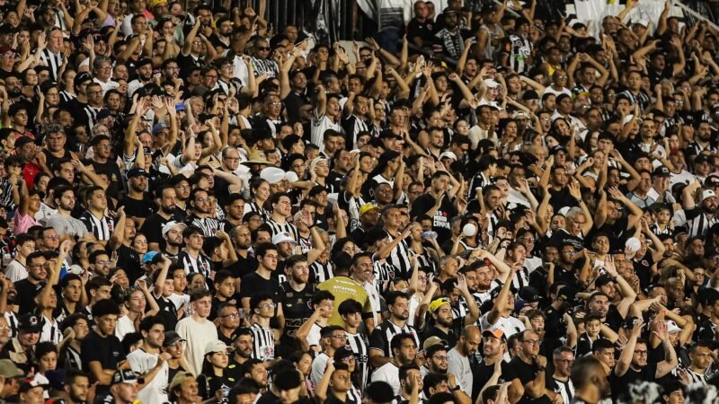 Botafogo-PB vende mais de 8 mil ingressos para duelo contra o Guarani pela Série C