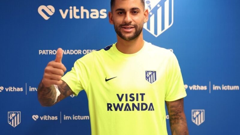 Atlético de Madrid anuncia zagueiro Cuti Romero, campeão mundial pela Argentina; veja valores