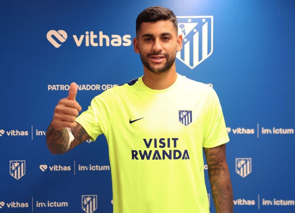 Atlético de Madrid anuncia zagueiro Cuti Romero, campeão mundial pela Argentina; veja valores