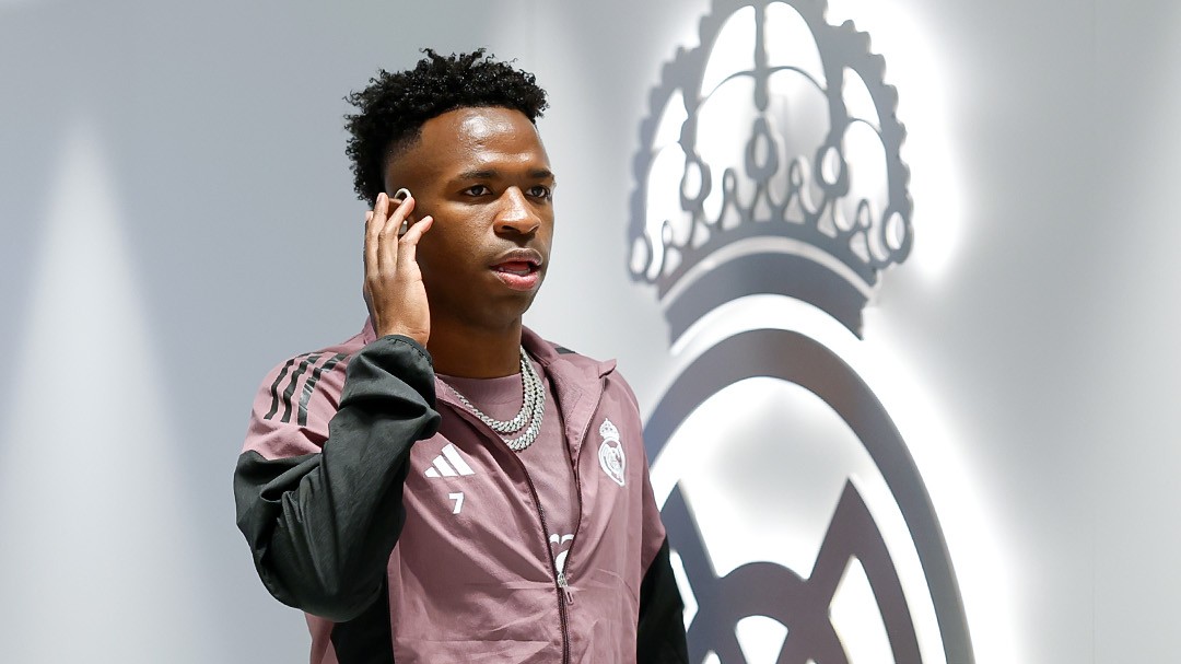 Arteta entra em cena para tentar convencer Vini Jr a jogar no Arsenal, diz jornal