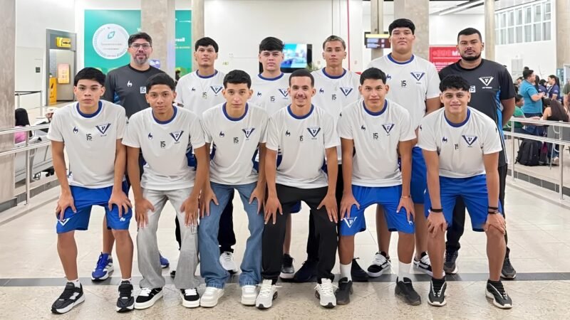 Vivaz estreia nesta terça-feira na Taça Brasil de Futsal Sub-20