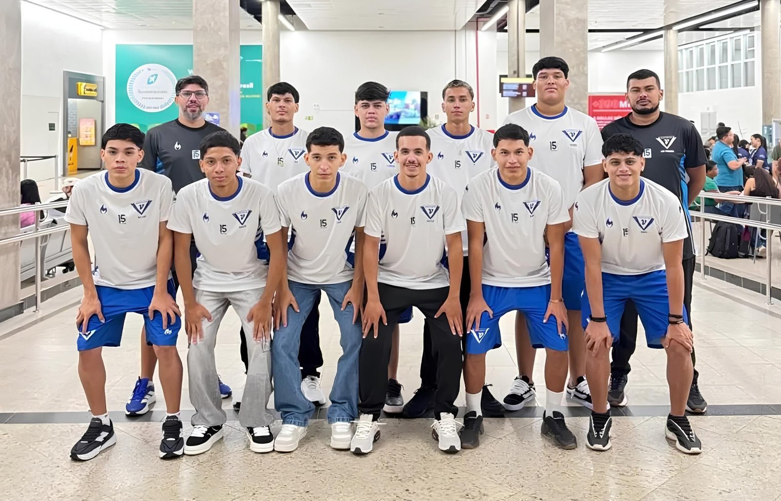 Vivaz estreia nesta terça-feira na Taça Brasil de Futsal Sub-20