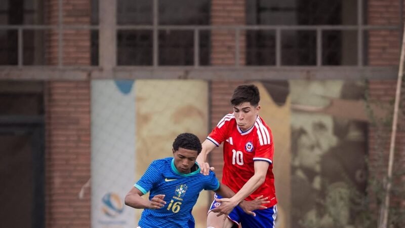 Quem é Yan Gabriel? Promessa maranhense do Sport vive sequência de convocações para a Seleção Sub-15