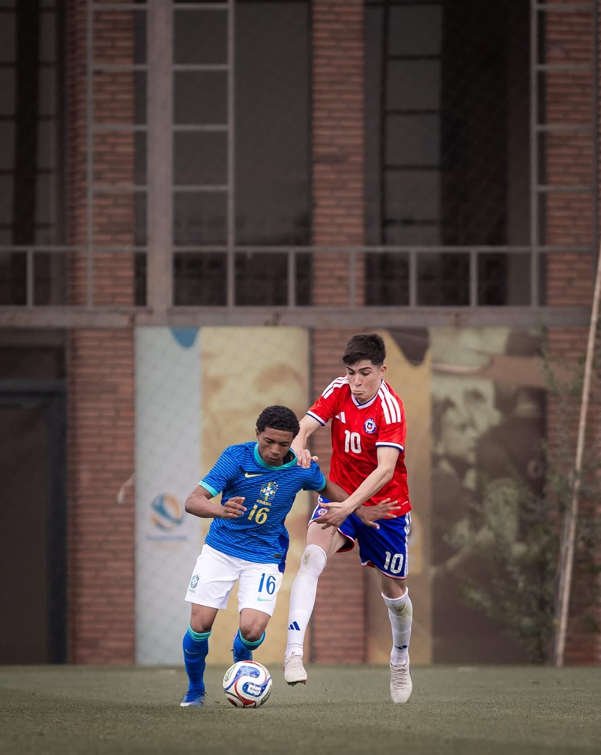 Quem é Yan Gabriel? Promessa maranhense do Sport vive sequência de convocações para a Seleção Sub-15