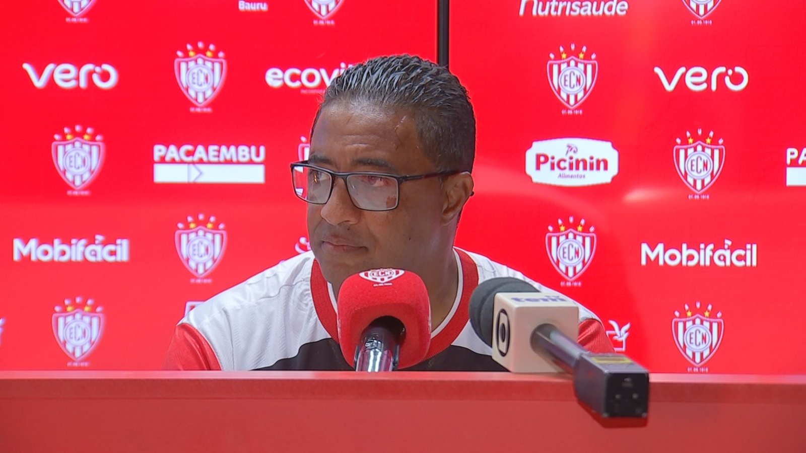 Vaguinho celebra evolução do Noroeste e mira título: “Começa outro campeonato”