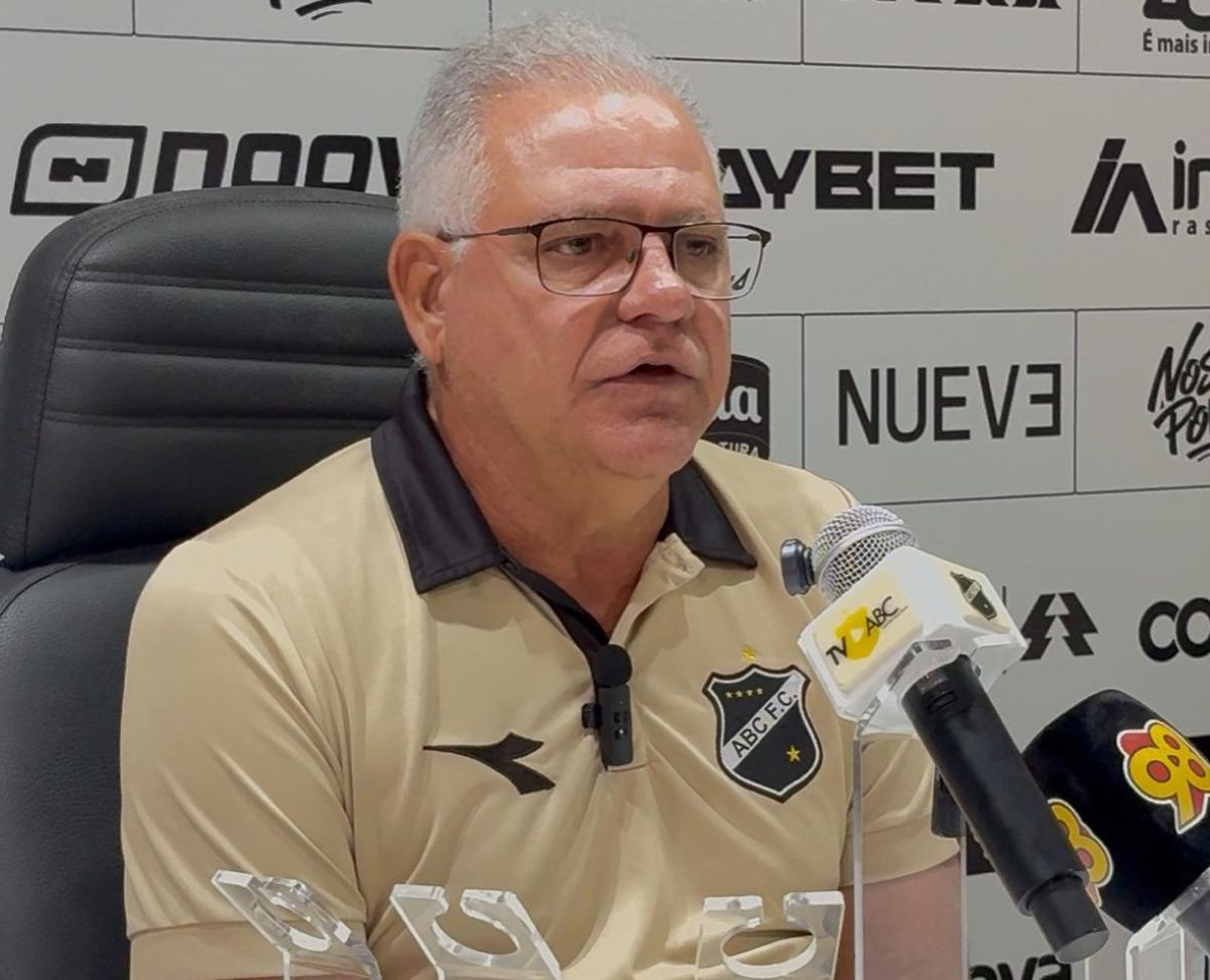 Waguinho Dias relembra trajetória do ABC e enaltece grupo de atletas