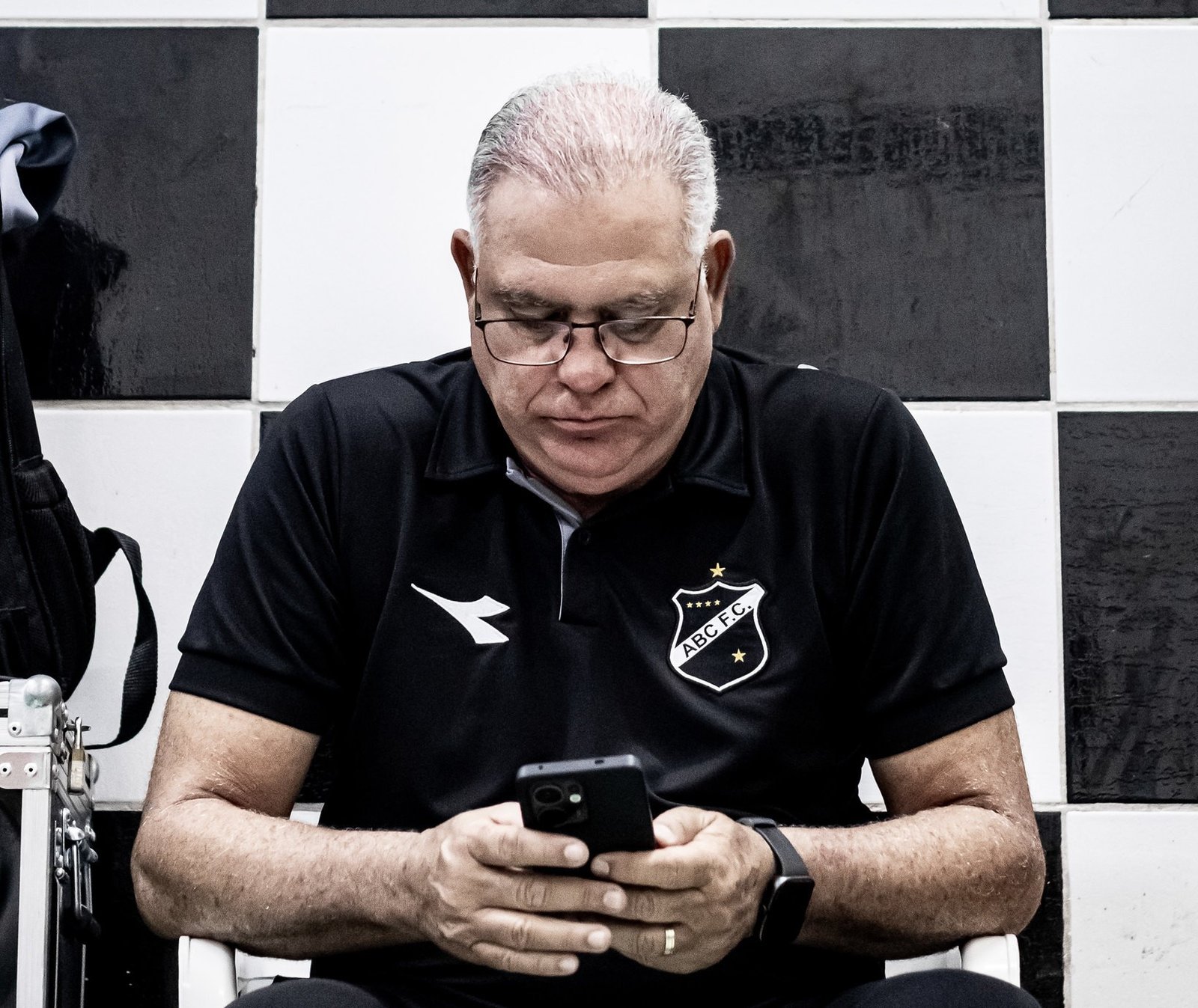 ABC quer manter Waguinho Dias e deve iniciar conversa por renovação