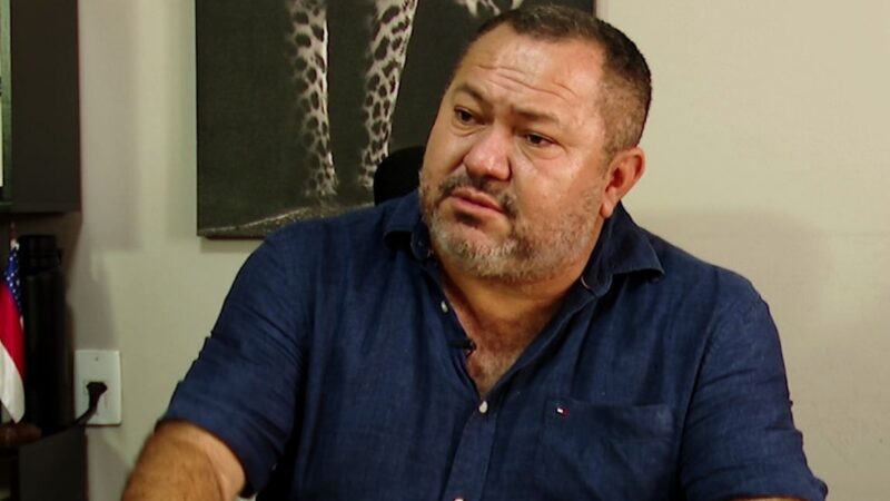 Presidente do Amazonas diz que clube não tem vínculo político, mas preside diretório de partido