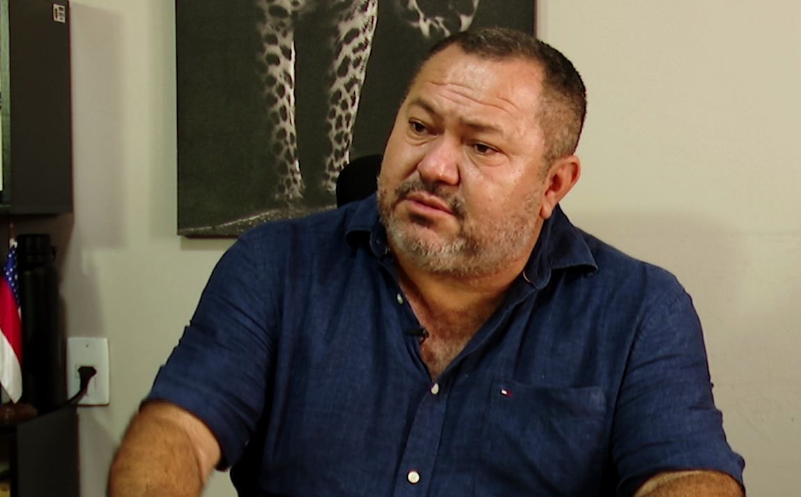 Presidente do Amazonas diz que clube não tem vínculo político, mas preside diretório de partido