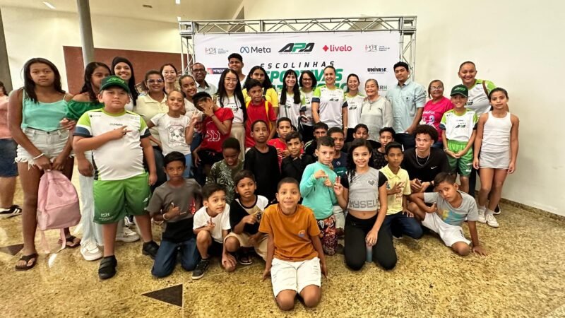 APA abre inscrições para projeto gratuito de atletismo inclusivo em Petrolina e Juazeiro