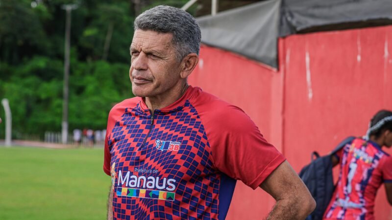 João Carlos Cavalo projeta reação do 3B na volta da luta pelo acesso: “Precisamos mudar a atitude”
