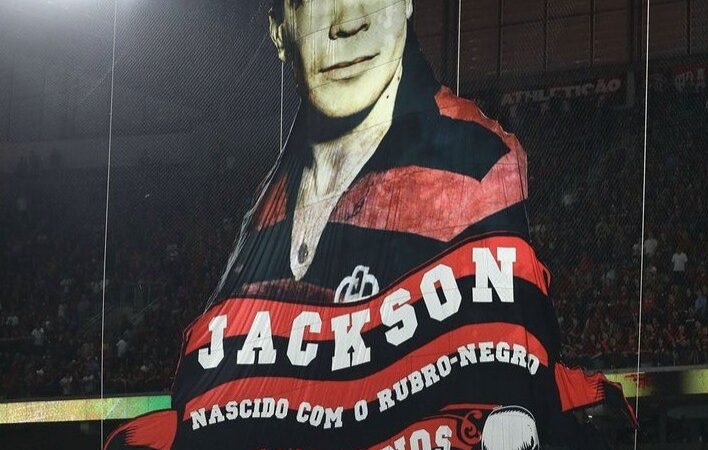 Jogador histórico de Athletico e Corinthians, Jackson completa 102 anos de idade