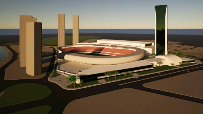 Sport não avança com retrofit, e projeto pode perder validade na Prefeitura do Recife