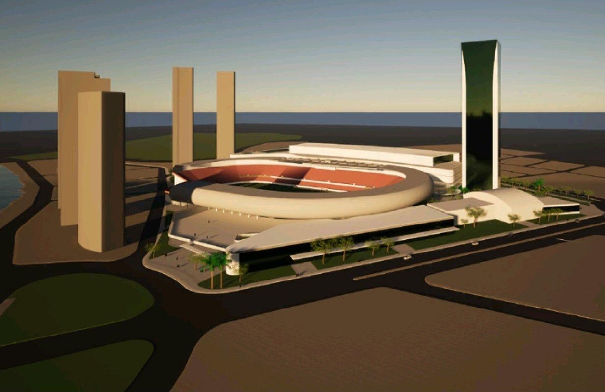 Sport não avança com retrofit, e projeto pode perder validade na Prefeitura do Recife