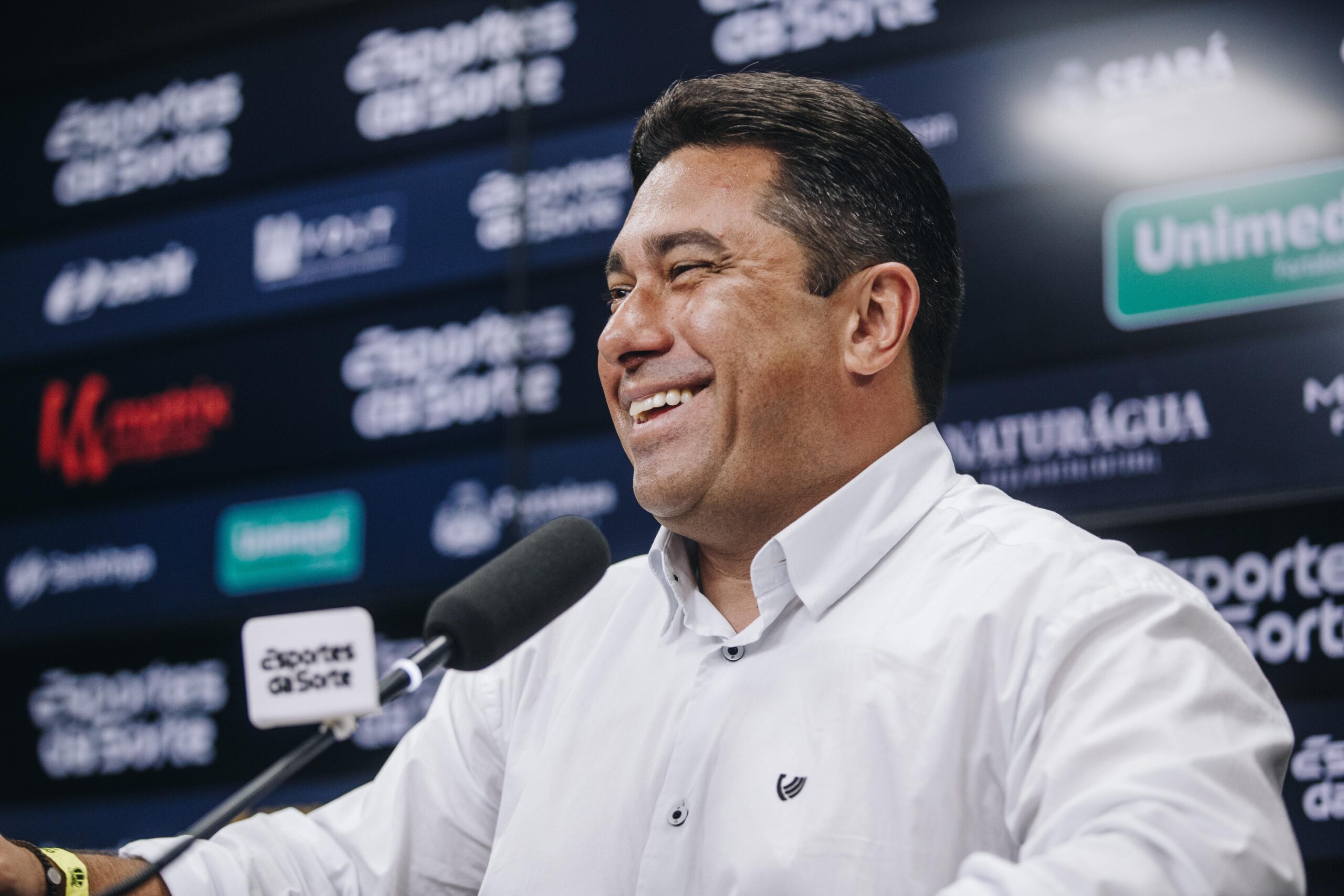 Ceará prepara lançamento de uniformes para agosto
