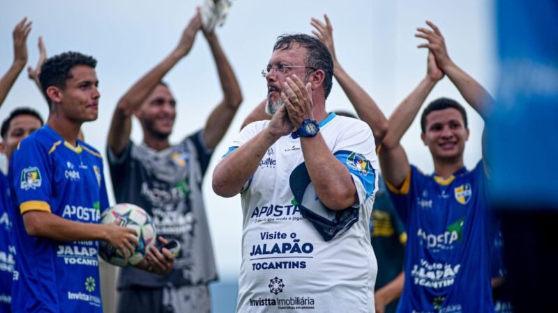 Série ‘Quem Comanda’: Paulo Caroço revela paixão de infância e projeta a Segundona