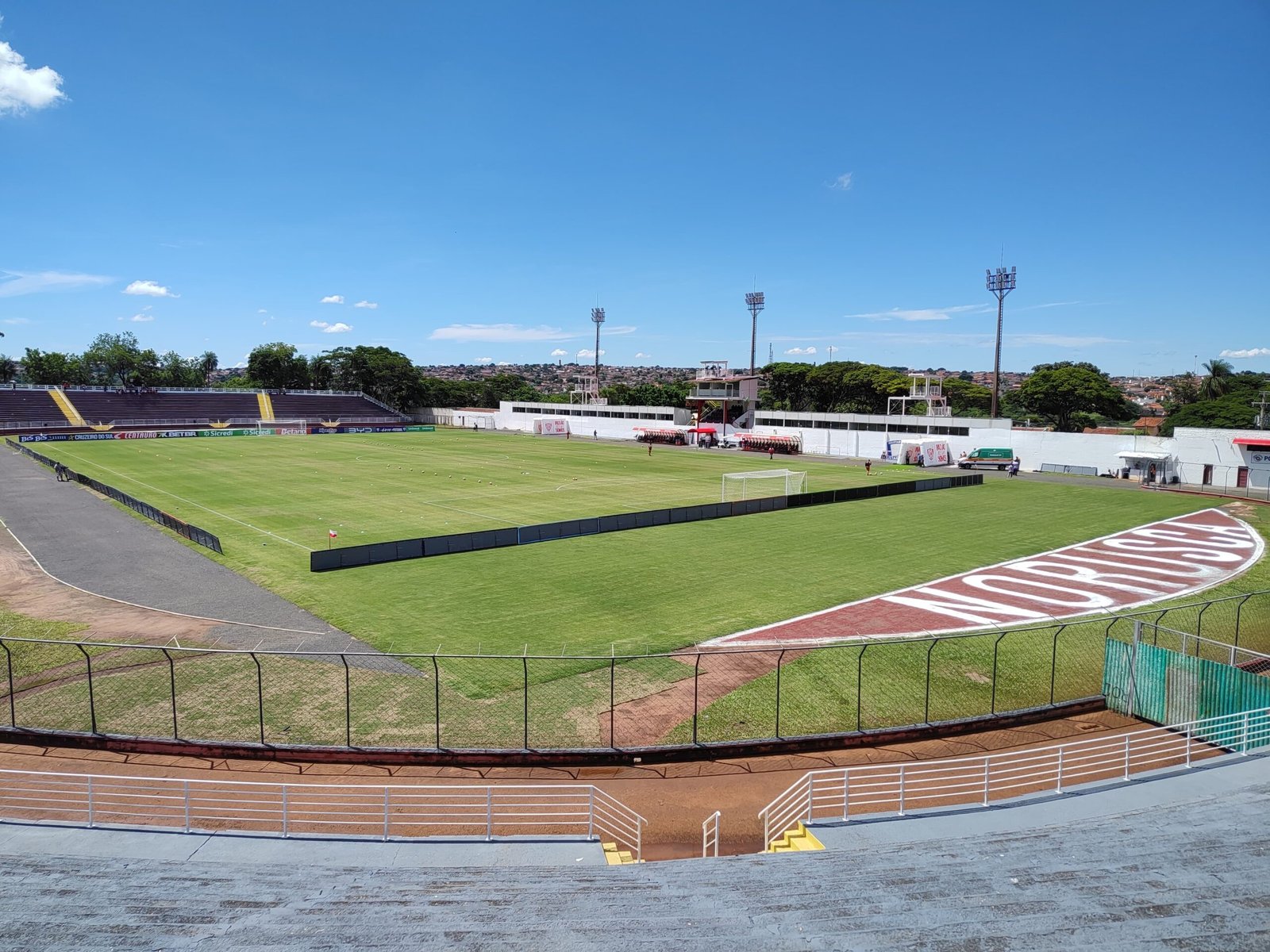 Noroeste x Comercial-SP: onde assistir ao vivo e horário