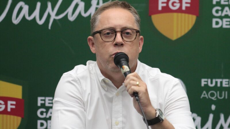 Inter terá representante da FGF no jogo da volta com o Corinthians pela Copa do Brasil