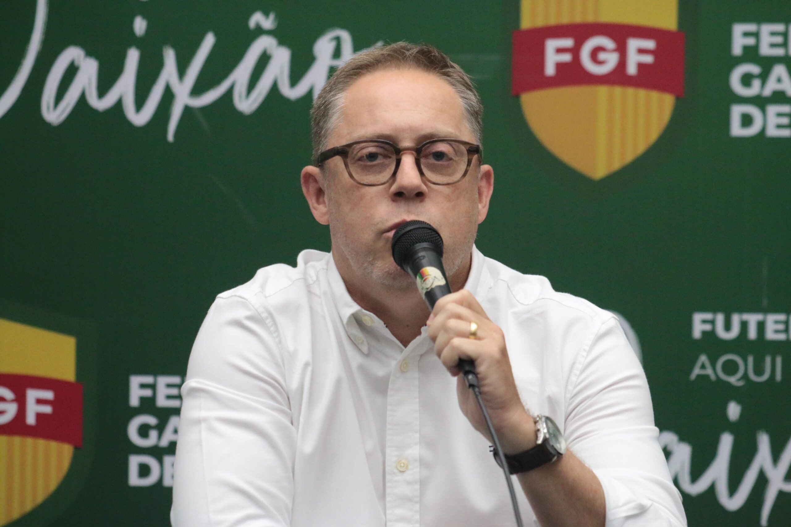 Inter terá representante da FGF no jogo da volta com o Corinthians pela Copa do Brasil
