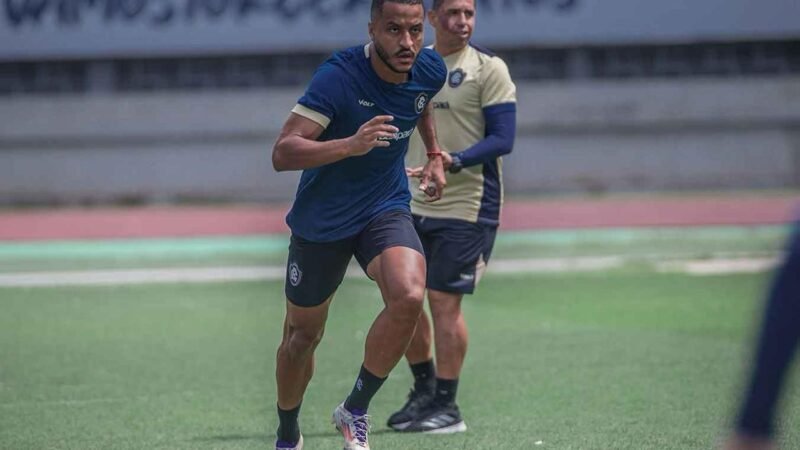 CSA encaminha a contratação do zagueiro Rafael Castro