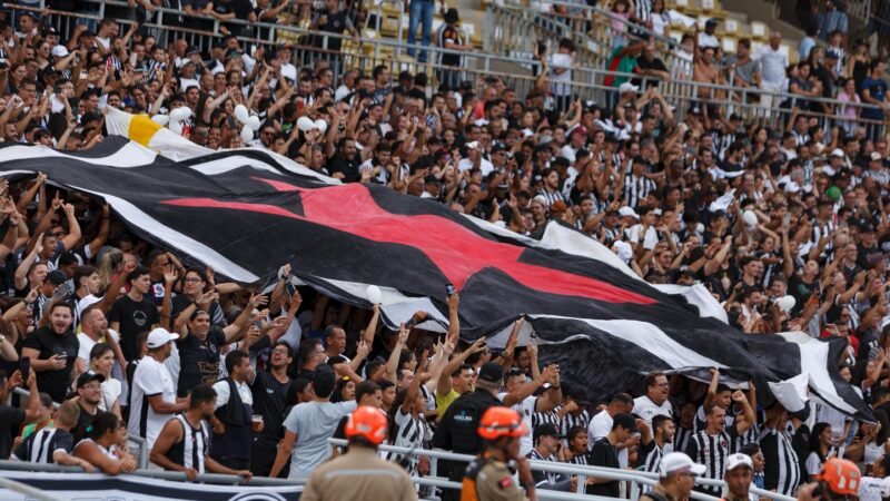 Programa de sócio-torcedor do Botafogo-PB cresce e ultrapassa a marca de 4 mil associados