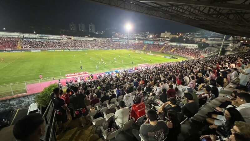 Paulista x Juventus-SP: veja onde assistir ao vivo e horário