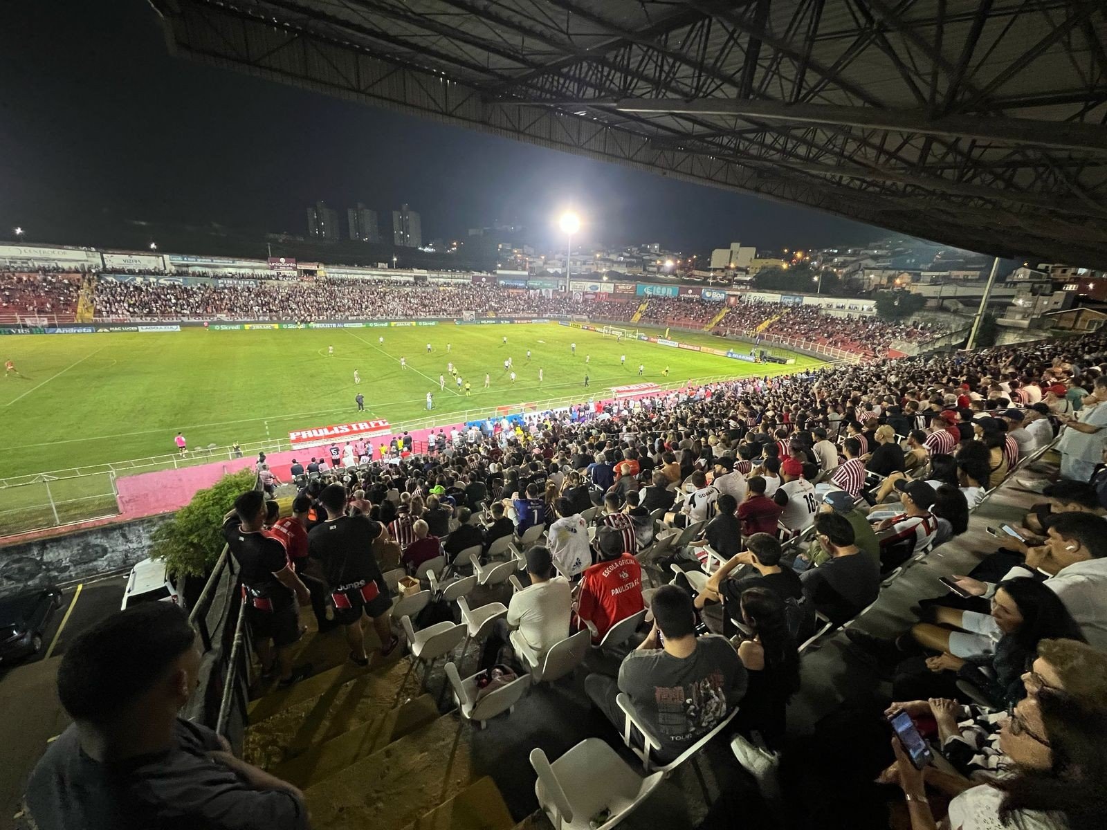 Paulista x Juventus-SP: veja onde assistir ao vivo e horário