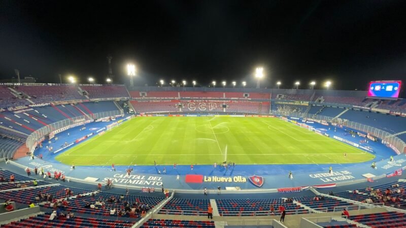 Cerro Porteño x Palmeiras: onde assistir ao vivo, horário e escalações