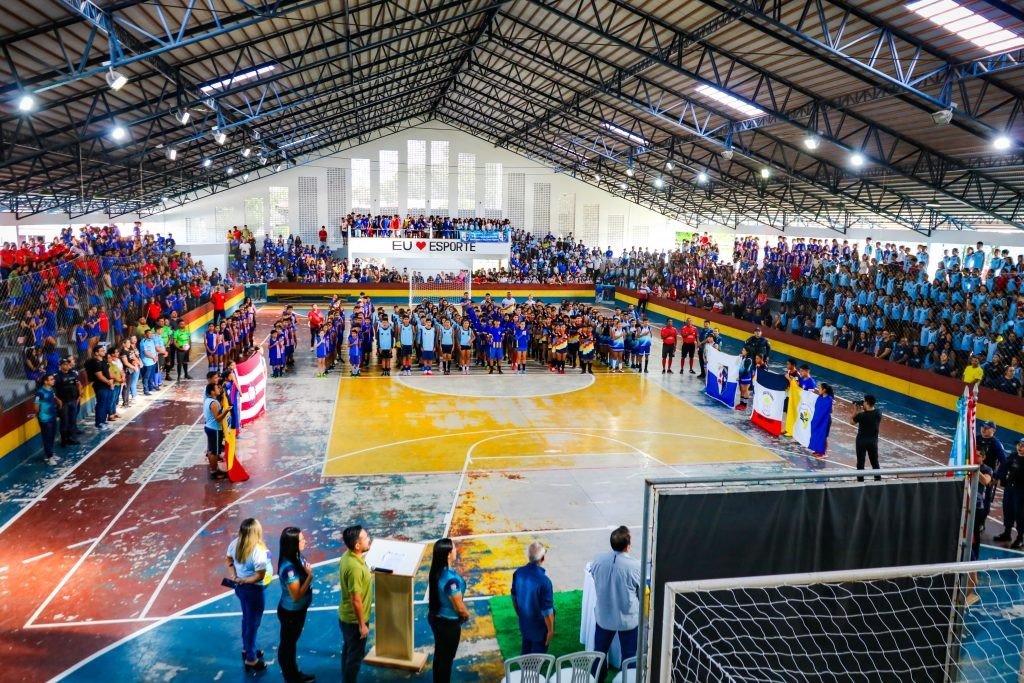 Oriximiná recebe, pela primeira vez, jogos do Campeonato Paraense de Futsal de Base; confira os duelos