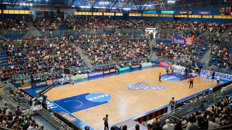 Franca x Mogi pela 7ª rodada do Paulista de basquete: onde assistir ao vivo e horário