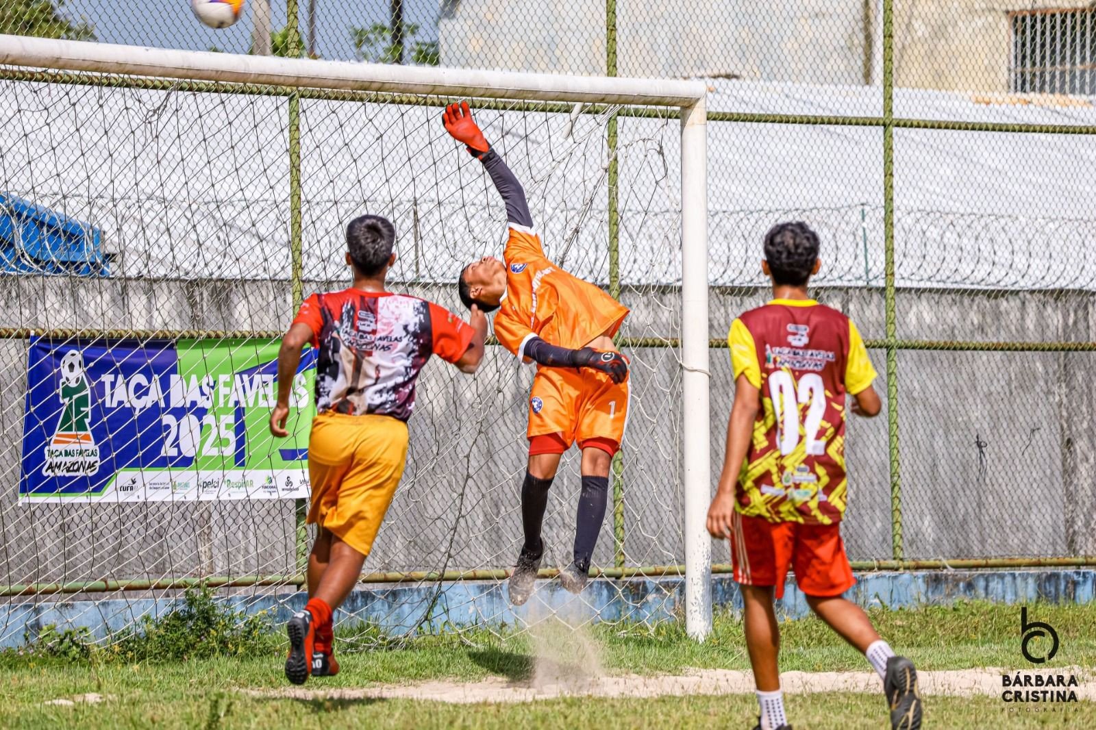 CUFA Amazonas lança Taça das Favelas e Expo Favela 2026 em Manaus