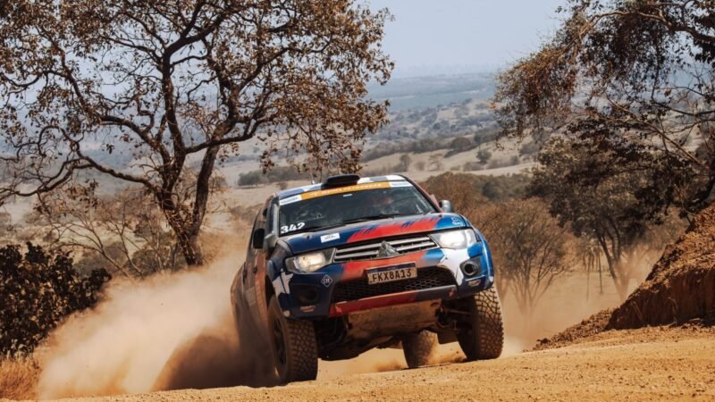 Fábio Cadasso intensifica preparação no Maranhão para maior desafio do off-road