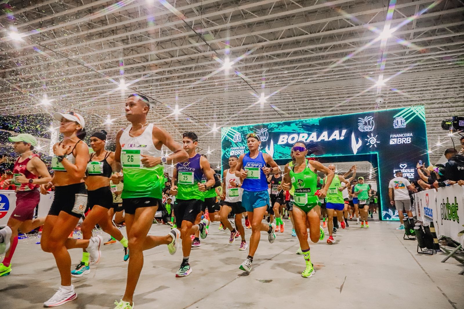 Histórias de Maratona: corredores revelam desafios e superações nos 42 km em João Pessoa
