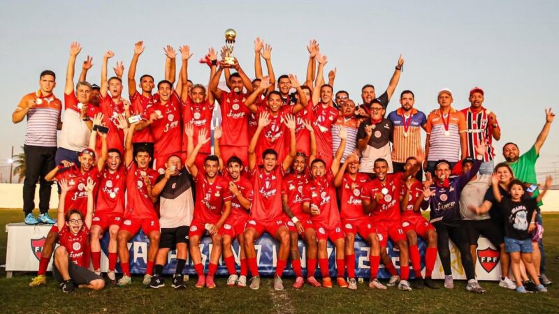 Esporte de Patos firma parceria com o Treze para disputa da Copa do Nordeste Sub-20